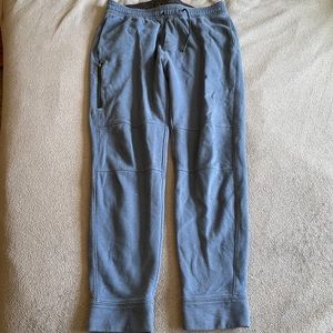 Abercrombie & Fitch sweatpants blue men’s small